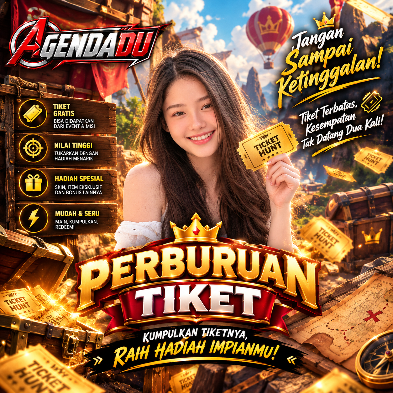 AGENDADU Banner